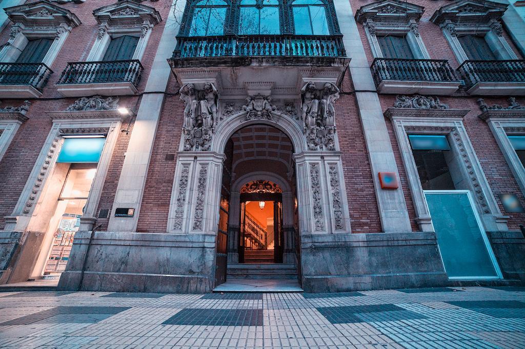 La Flamenka Hostel Sevilla Exterior foto